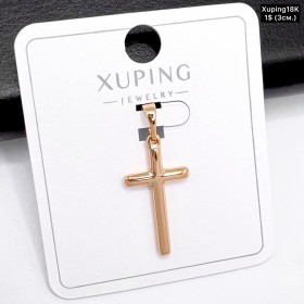 Кулон Xuping18К 10354 ( 3 см.)